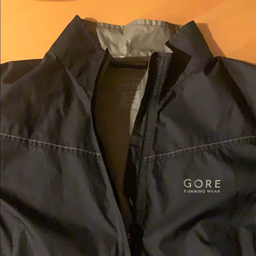 Running jacket